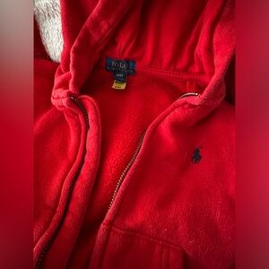 Ralph Lauren 4t SweatSuit